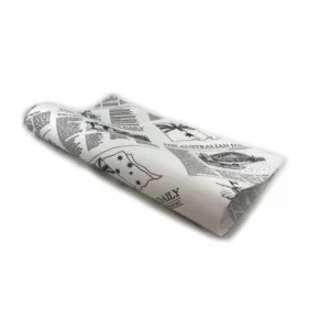 PRINTED NEWSPRINT REAMS 420x310mm