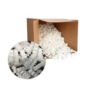 POLYSTYRENE WRIGGLY WORMS