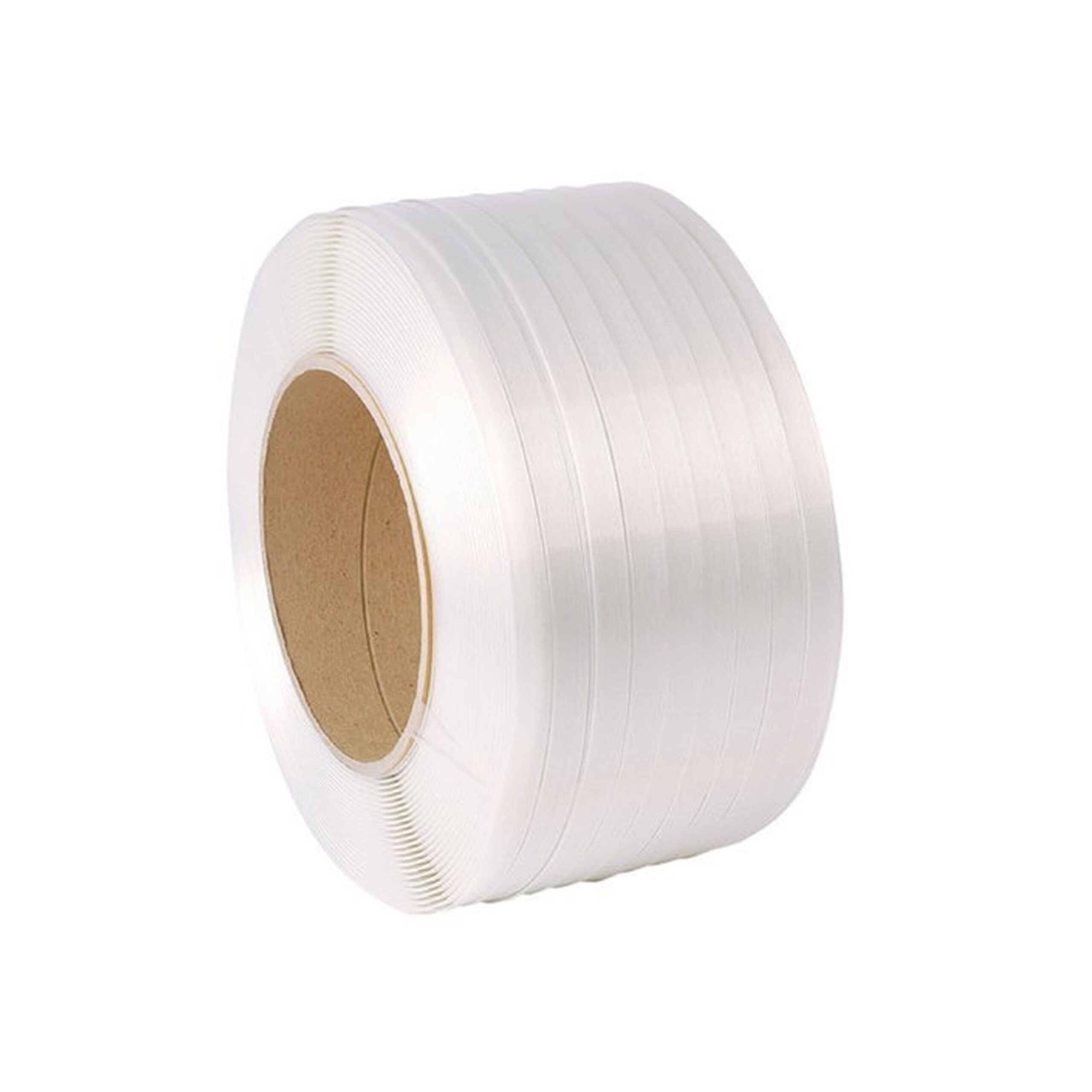 ROLL AUTO
STRAPPING WHITE
12mm x 2000m