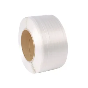 ROLL STRAPPING WHITE 12mm x 1500m