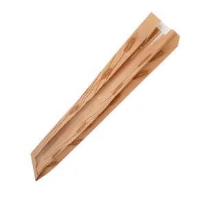 BAKERY BAG FRENCH LOAF PRINTED+ WINDOW  700x100x40