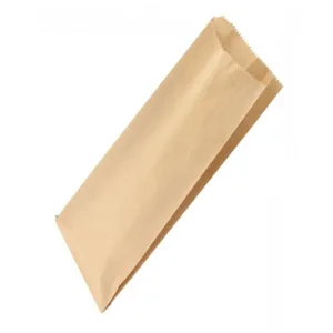 FRENCH LOAF BAG BROWN PAPER