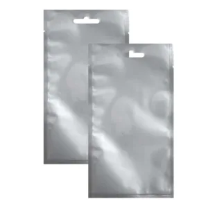 FOIL CLEAR BAG EURO PUNCH 225x300