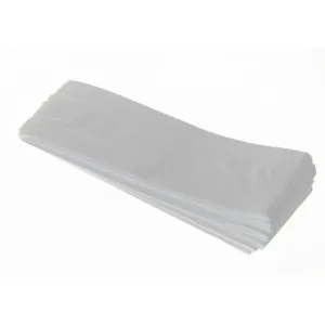 GREASE PROOF HOT DOG BAG 80+50x330mm