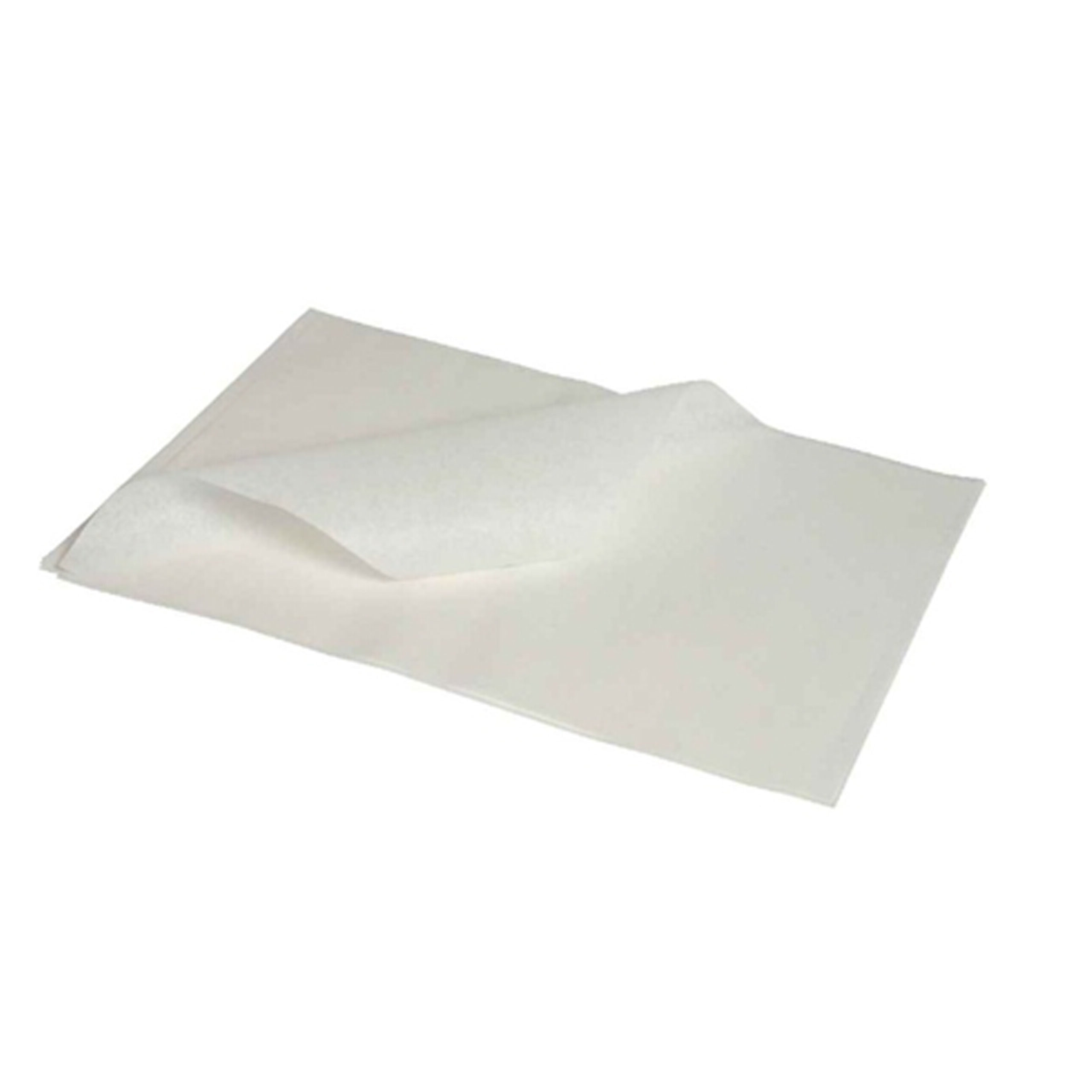 GREASE PROOF
PAPER REAM
FROSTED 42x70 (+/-
150 SHEETS) 2KG