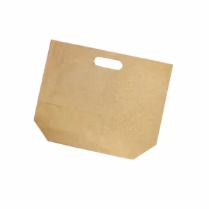 KRAFT LARGE OPOL HANDLE BAGS 495x515mm