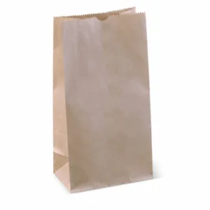 S.O BROWN PAPER BAG SIZE 20  210+110x395mm