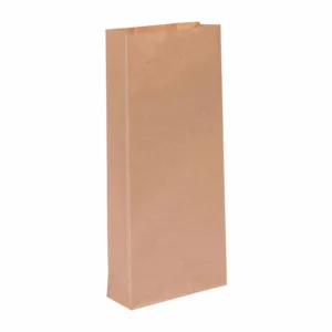 S.O BROWN PAPER BAG SIZE 35  210+130x560mm