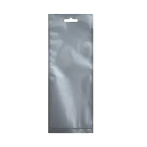 FOIL CLEAR BAG EURO PUNCH 100x300