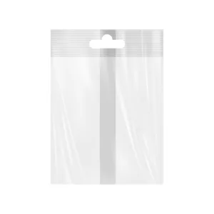 BOPP BAG 90x135x40mic EURO PUNCH 55g