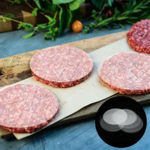 POLYPROP PATTY DISC 205mmx20mic (1x1000)
