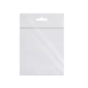 POLYPROP BAG EURO PUNCH 90x150x50mic(1x500)