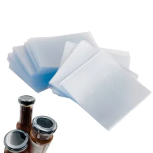 ANTI-TAMPER SHRINK SLEEVES 110x110mm 40mic (1x250)