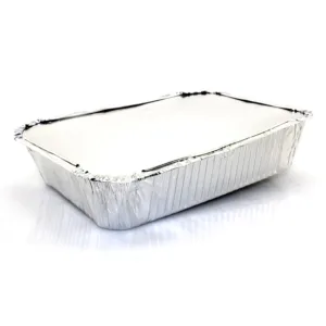 ALUMINIUM CONTAINER (83185) 210x140x60 (1x5)