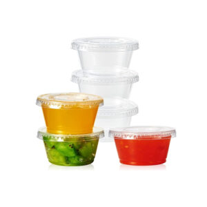 CASE(10x250) SAUCE/TASTING TUBS+LIDS 60ml (TBD)