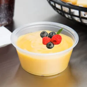 SAUCE/TASTING TUBS 70ml