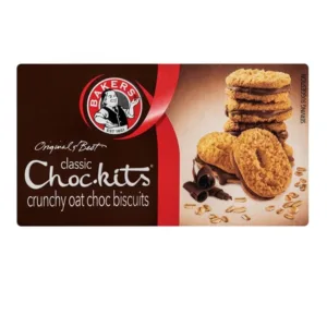 BAKERS CHOC-KITS 200g