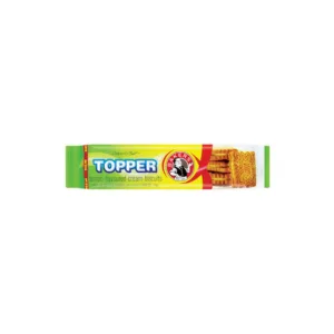 BAKERS TOPPER LEMON 125g
