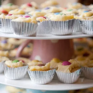 FOIL BAKING CUP SILVER #4