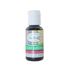 BAKING GEL COLOURS CAKE FLORA LEAF GREEN 21g