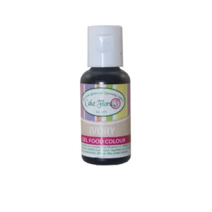 BAKING GEL COLOURS IVORY 21g