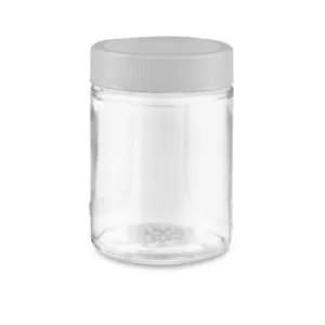 PLASTIC PET BOTTLE 350g WITH LIDS