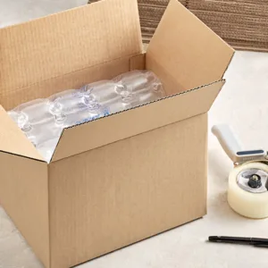 CORRUGATED BOX #25 450x300x300