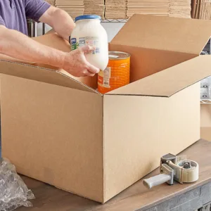 CORRUGATED BOX #26 610x440x310