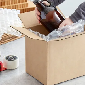 CORRUGATED BOX #28 600x550x500