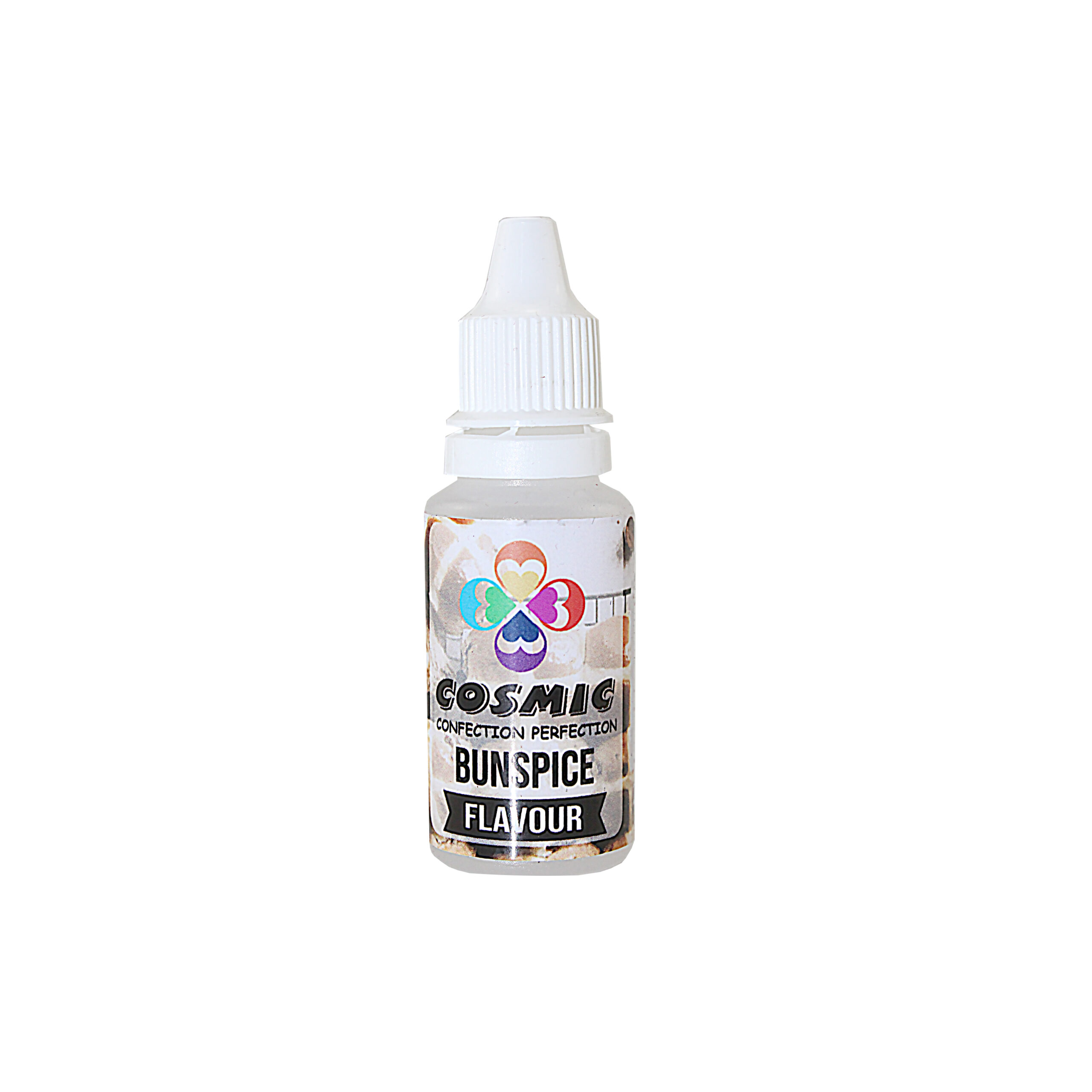 COSMIC  FOOD
FLAVOURING  20g 
BUNSPICE
