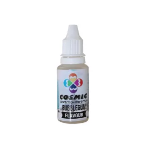 COSMIC FOOD FLAVOURING 20g BUBBLEGUM