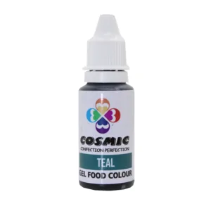 COSMIC GEL FOOD COLOUR 25g TEAL