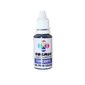 COSMIC GEL FOOD COLOUR 25g TANZANITE