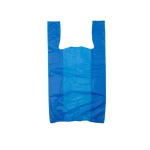 SUPER JUMBO CARRIER BAG VIRGIN 30mic BLUE
