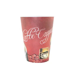 COFFEE TO GO CUPS 250ml BEST BREW