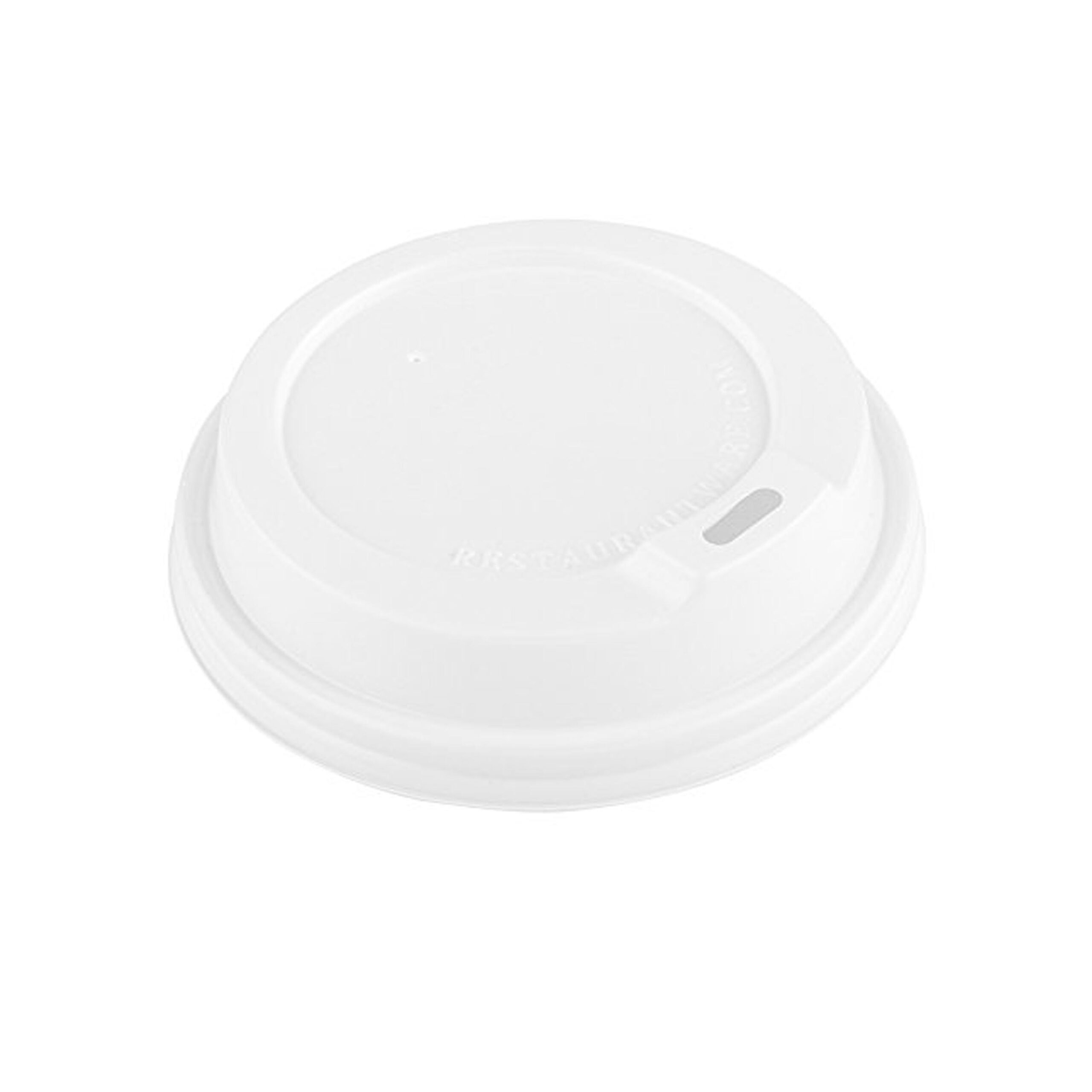 SIP LIDS WHITE
FOR 350ml COFFEE
CUPS (1x500)