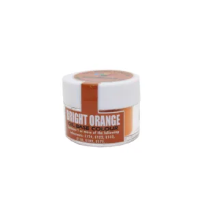 COSMIC OIL BASED COLOUR POWDER 10ml BRIGHT ORANGE