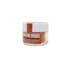 COSMIC OIL BASED COLOUR POWDER 10ml TANGERINE ORANGE
