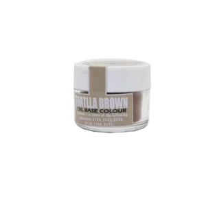 COSMIC OIL BASED COLOUR POWDER 10ml TORTILA BROWN