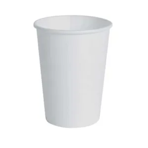 PAPER CUPS WHITE 250ml