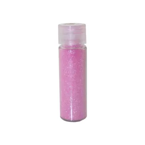GLITTER SHAKER BOTTLE CERISE 15g