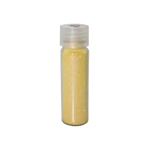 GLITTER SHAKER BOTTLE DAFFODIL 15g