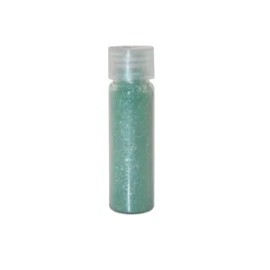 GLITTER SHAKER BOTTLE LEAF GREEN 15g