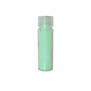 GLITTER SHAKER BOTTLE SPRING GREEN 15g