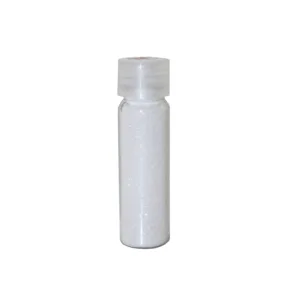 GLITTER SHAKER BOTTLE WHITE 15g