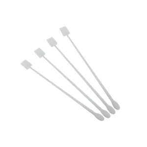WHITE ECONO PLASTIC STIRRER  150mm  (1x1000)