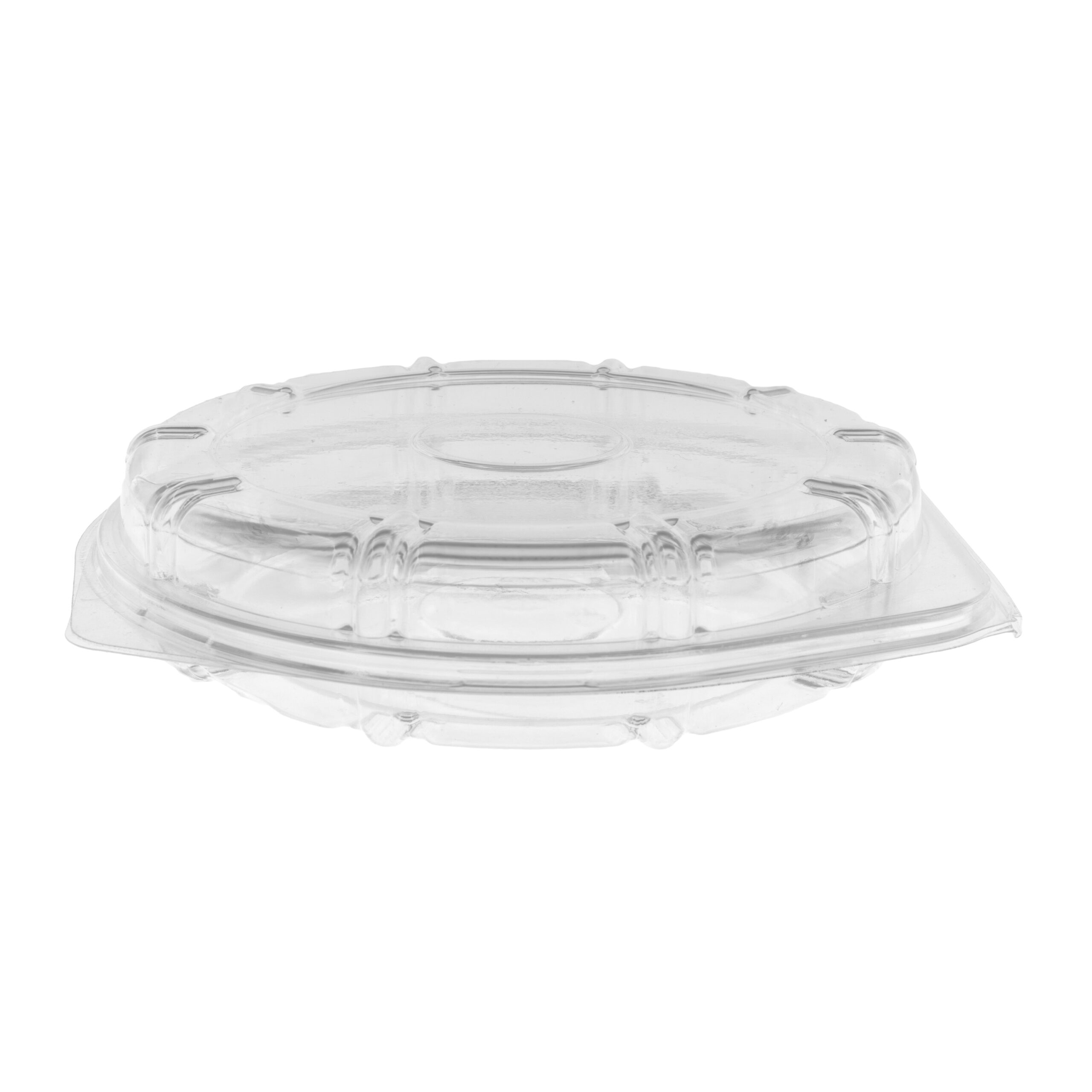 TART TRAY WITH
CLAM SHELL LID
T567 (1x100)