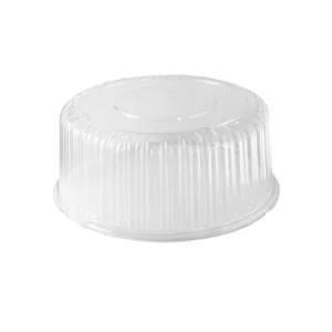 PLASTIC CLEAR DOME 270 dx108mm FITS 50u K101