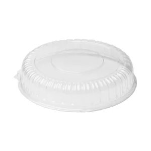 PLASTIC CLEAR DOME 280 d x 55mm FITS 50u K107