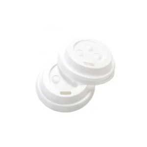 ESPRESSO LID WHITE 100ml  (1x50)